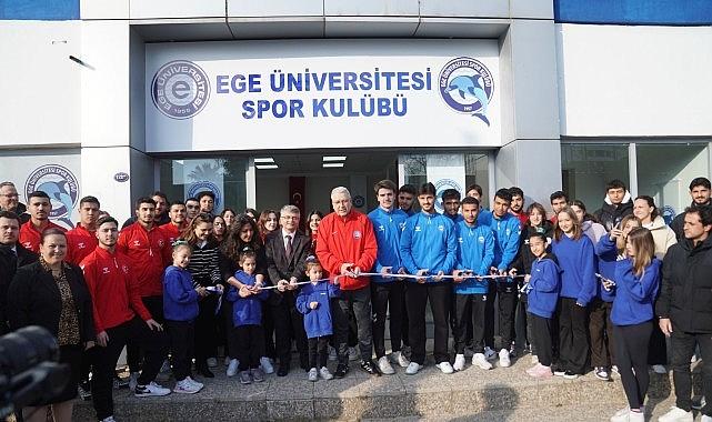 Ege Üniversitesi, Sualtı Ragbisi Türkiye Şampiyonası'nda dörtte dört yaptı