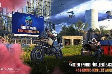 PUBG MOBILE Super League yarın İstanbul'u Sarsmaya Hazırlanıyor