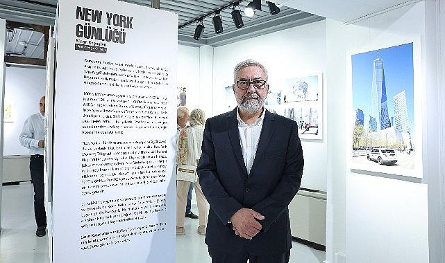 'New York Günlüğü' sergisi Misi'de