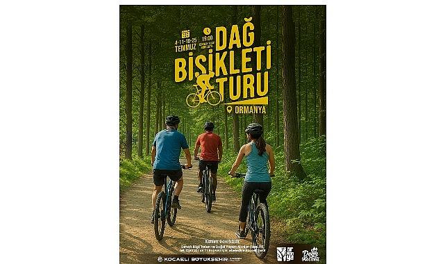 Kocaeli'de doğayı keşfetme zamanı Kocaeli'de doğayı keşfetme zamanı