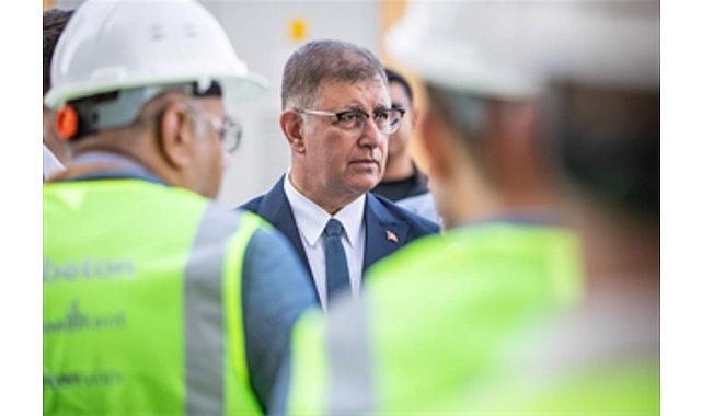 Başkan Tugay, kent gündemini değerlendirdi