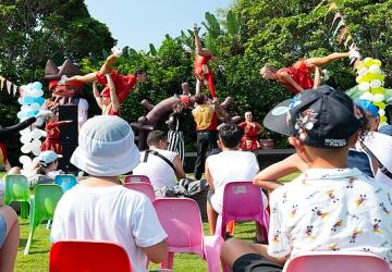 Ela Excellence Resort Belek'te hayal gücü ve eğlencenin buluşma noktası: Everland Kids Fest