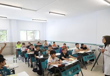 Bilgehanelerde Yaz Etkinlikleri Heyecanı Başladı