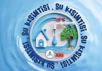 Güzelyurt Mahallesi'nde Planlı Su Kesintisi Yaşanıyor