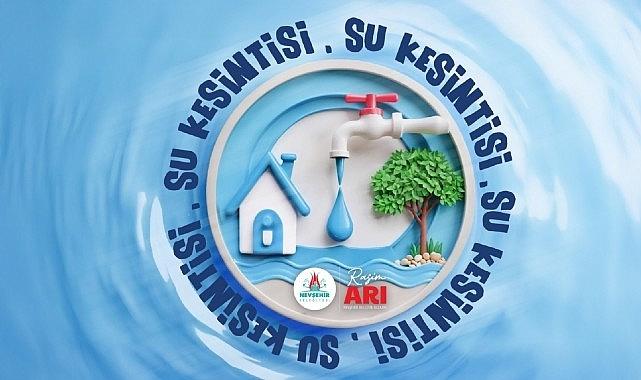 Güzelyurt Mahallesi'nde Planlı Su Kesintisi Yaşanıyor Güzelyurt Mahallesi'nde Planlı Su Kesintisi Yaşanıyor