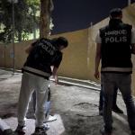 Konteyner kentler ve metruk binalarda uyuşturucu denetimi - Videolu Haber