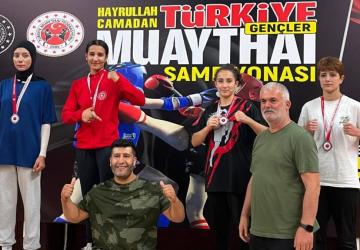 Ayşe İkra Erdoğan, Türkiye Şampiyonu oldu – Gözler Şimdi Dünya Şampiyonası'nda