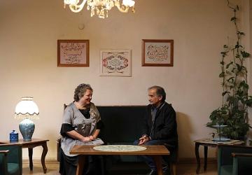 Yapı Kredi bomontiada'da TV+ ile Açık Havada Sinema “My Favorite Cake" ile devam ediyor