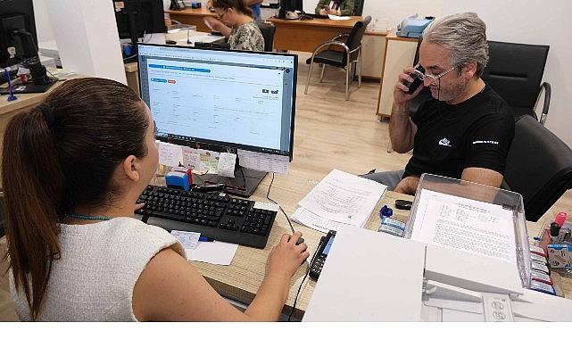 ASAT'tan Kepez'e yeni hizmet noktası