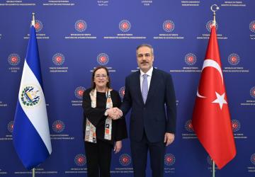 Bakan Fidan’dan Suriye uyarısı: 'Müdahale Ederiz'