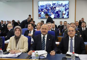 Emekliye zam, paşalara terfi: TBMM’de torba teklif komisyonda görüşüldü
