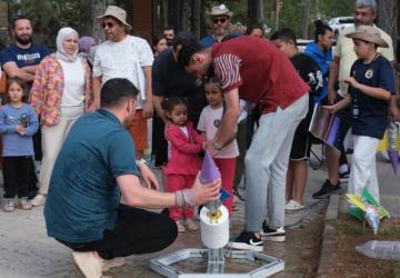 Konya Semalarında Astronomi Buluşması