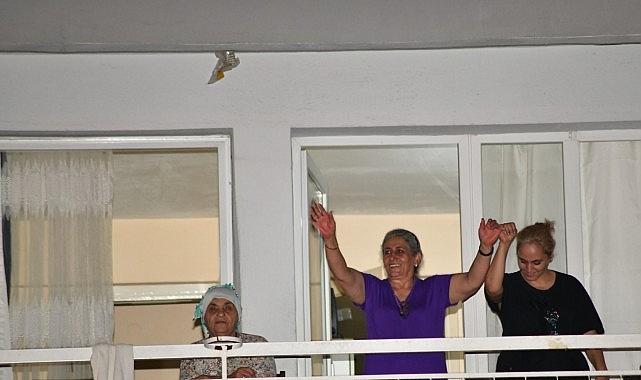 Müzik ve tiyatro yaz boyunca mahallelere taşınıyor Müzik ve tiyatro yaz boyunca mahallelere taşınıyor