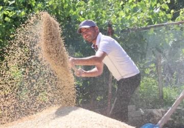 Tarımda Antalya’ya Destek, Kazanç Getirdi