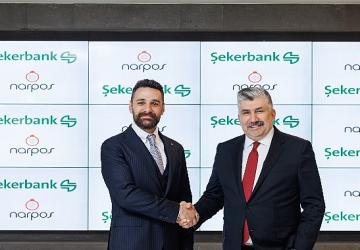 Şekerbank ve NarPOS iş birliğiyle işletmelere ücretsiz e-adisyon yazılım hizmeti ayrıcalığı
