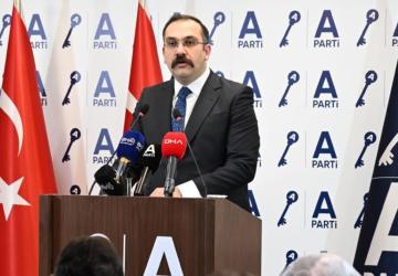 Hamşioğlu: ‘Siyasi partilerle ittifaka dair muhteva çarpıtıldı, açıklamaların aslı farklıdır’