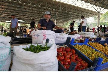 Üretici pazarları 15 Temmuz'da açılıyor.