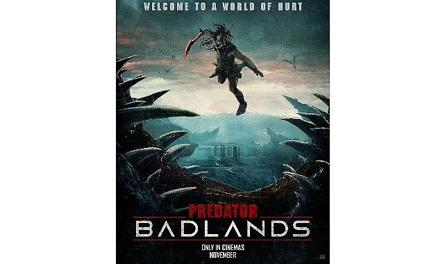 “Predator: Vahşi Topraklar"dan Nefes Kesen Yeni Fragman Yayınlandı