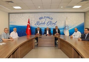 Selçuklu'ya Bir Aile Sağlığı Merkezi Daha Kazandırılıyor