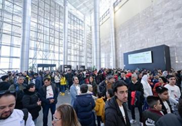 İzmir fuarlarla büyümeye devam ediyor