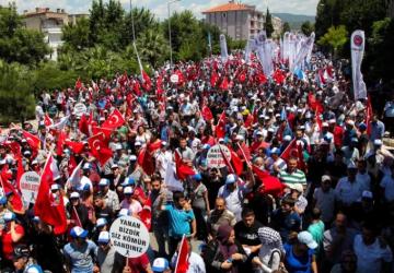 Cumhurbaşkanı Kararıyla Maden İşçilerinin Grevi 60 Gün Ertelendi