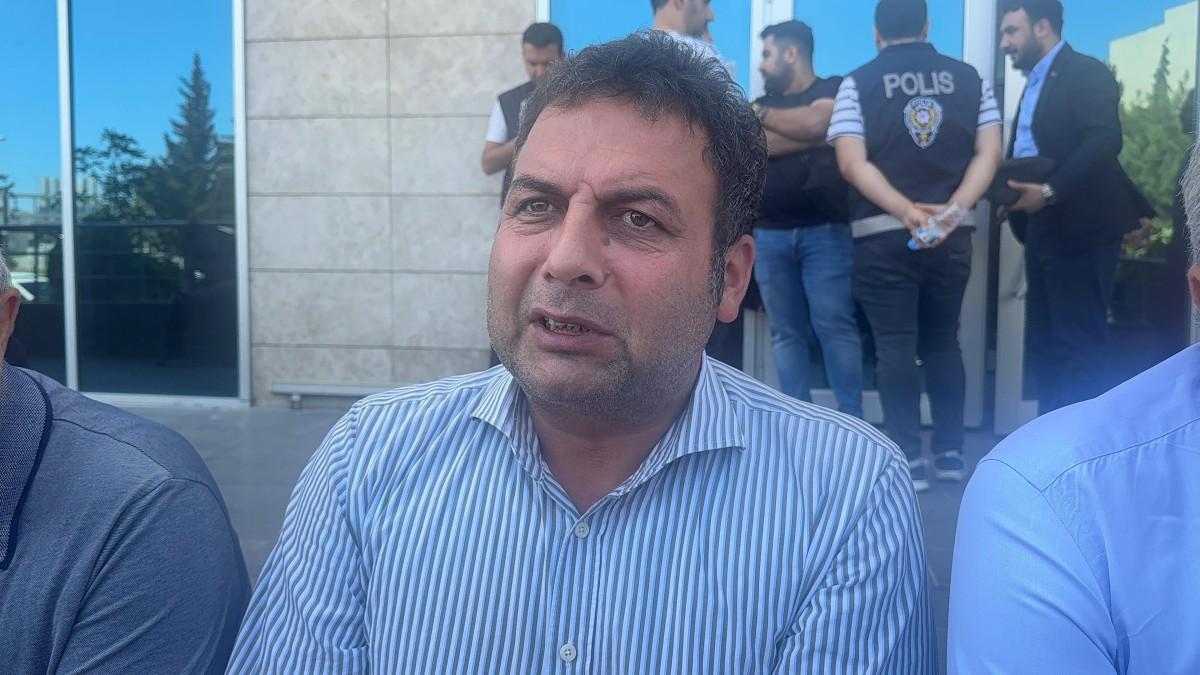 Gölbaşı Belediye Başkanı İskender Yıldırım’dan, Tutdere’ye destek: 'Yanındayız, kefiliz' - Videolu Haber Gölbaşı Belediye Başkanı İskender Yıldırım’dan, Tutdere’ye destek: 'Yanındayız, kefiliz' - Videolu Haber