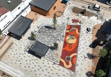 Büyükşehir'den İzmit'e yeni bir nefes alanı
