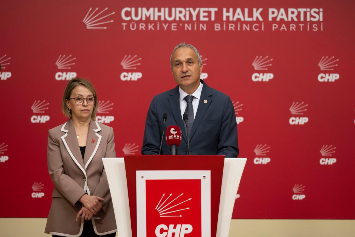 CHP'den YKS eleştirisi: ‘Bu bir faciadır, eğitim anlayışı iflas etmiştir’ CHP'den YKS eleştirisi: ‘Bu bir faciadır, eğitim anlayışı iflas etmiştir’