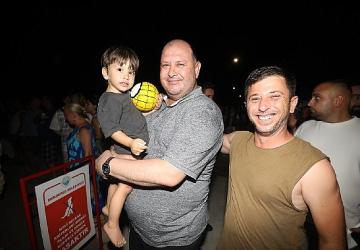 Menderes Motofest ile Coştu
