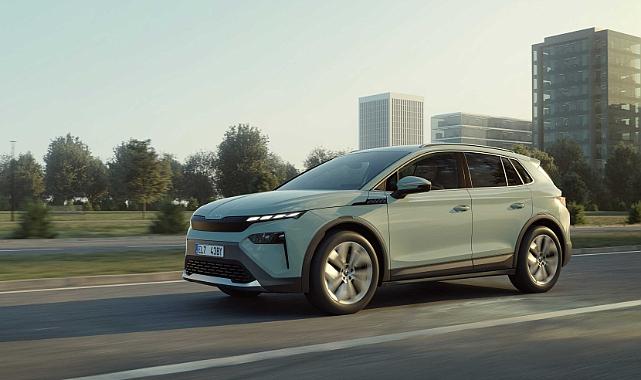 Škoda'nın Yeni Tasarım Dili Ödülle Tescillendi