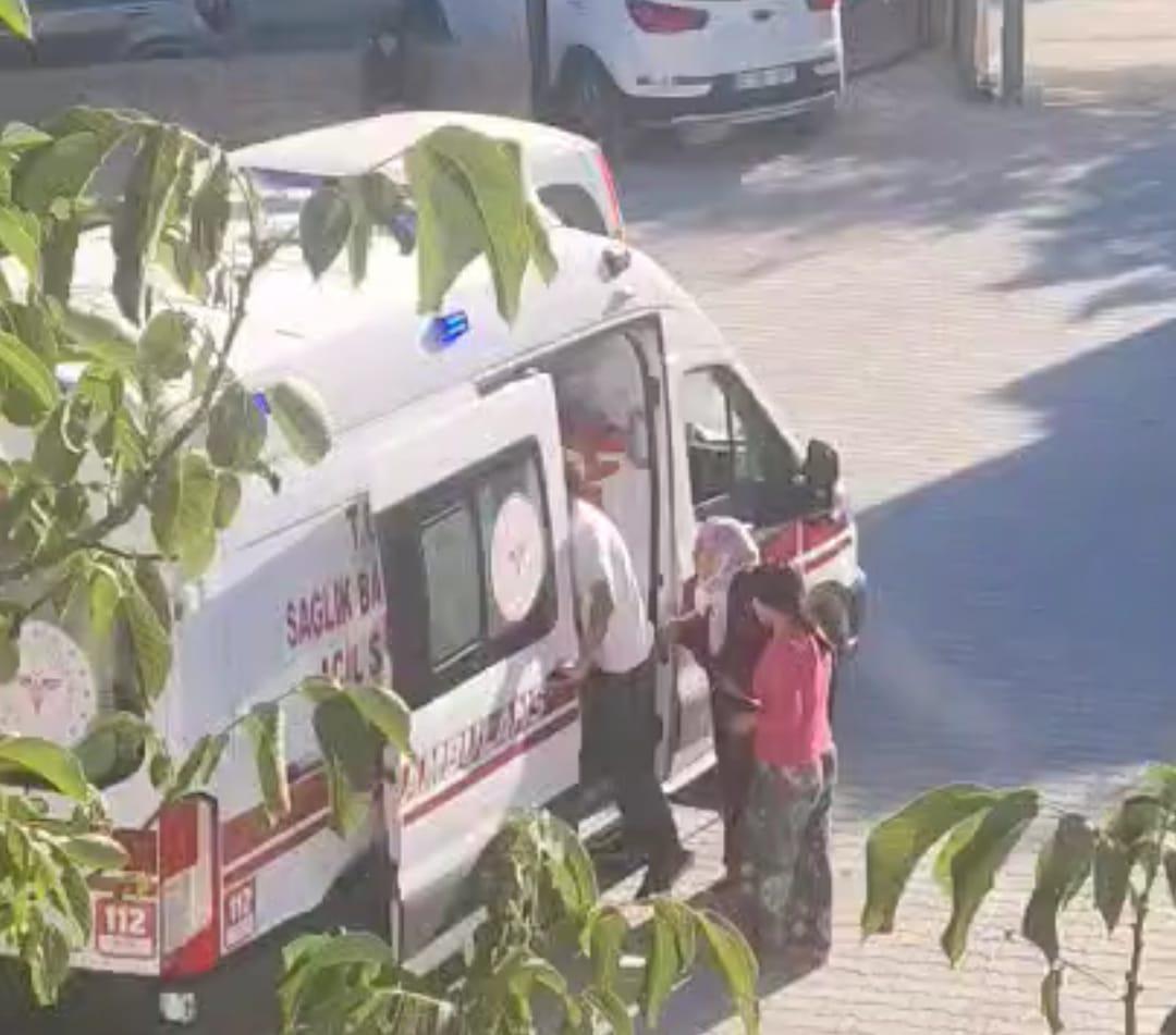 Köpeklerin saldırdığı yaşlı adam hastaneye kaldırıldı - Videolu Haber Köpeklerin saldırdığı yaşlı adam hastaneye kaldırıldı - Videolu Haber