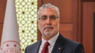 Bakan Işıkhan: 25 farklı kanser türünde kullanılan 5 immünoterapi ilacı SGK geri ödeme listesine alındı Bakan Işıkhan: 25 farklı kanser türünde kullanılan 5 immünoterapi ilacı SGK geri ödeme listesine alındı