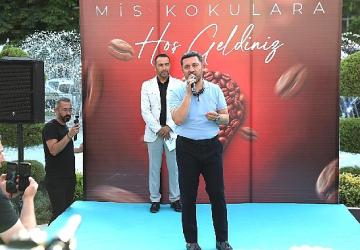 Nevşehir Belediyesi, Arabica Coffee'yi Hizmete Açtı