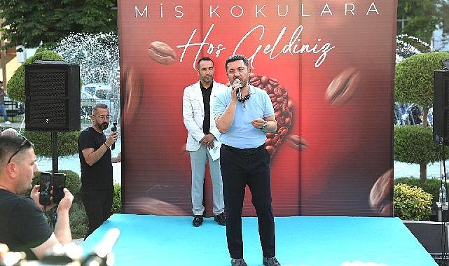 Nevşehir Belediyesi, Arabica Coffee'yi Hizmete Açtı