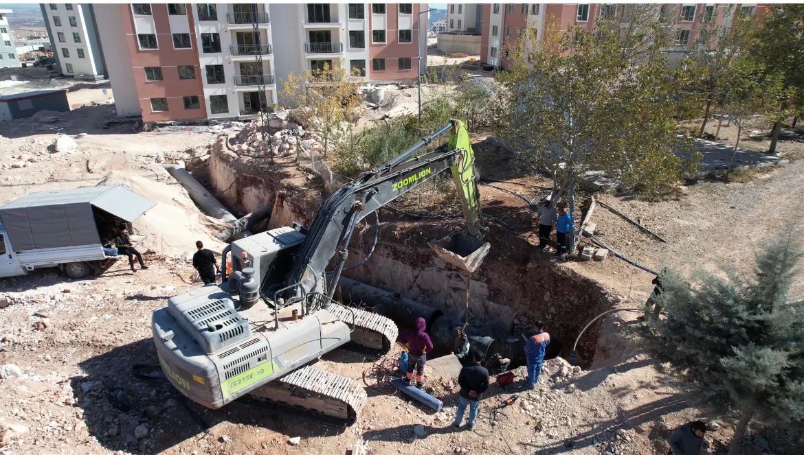 Adıyaman’da 10 mahallede geçici su kesintisi Adıyaman’da 10 mahallede geçici su kesintisi