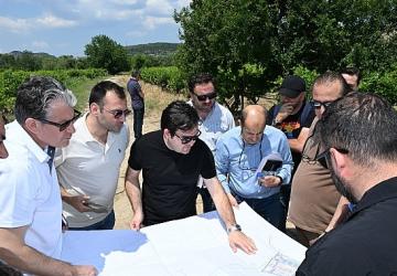 Muradiye'de atık su arıtma tesisi ve kolektör hattı için ihale süreci başlıyor