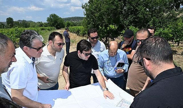 Muradiye'de atık su arıtma tesisi ve kolektör hattı için ihale süreci başlıyor Muradiye'de atık su arıtma tesisi ve kolektör hattı için ihale süreci başlıyor