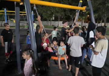 Cihat Arutay’tan Kahta’daki çocuk parkı sorununa tepki: 'Çocuklarımız sahipsiz değildir'