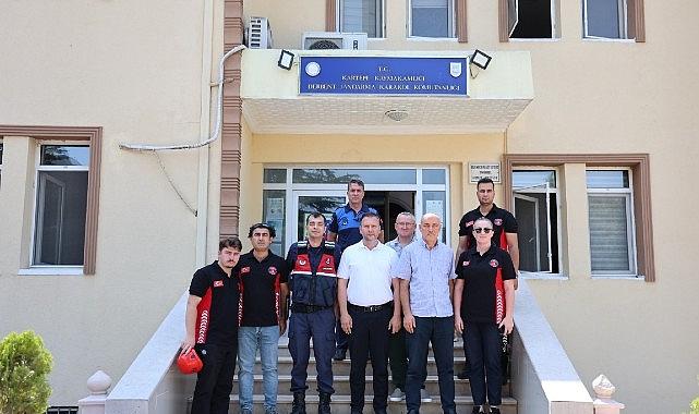 Kartepe'de Ormanlara Giriş Yasaklandı: Denetimler Aralıksız Sürüyor