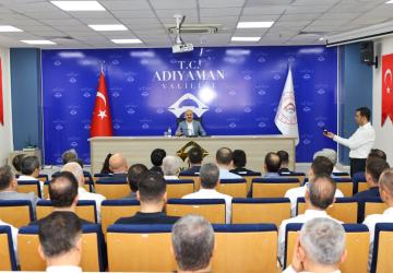 Kamu Personelinin Konteynerlerden Çıkış Süreci 1 Eylül’de Başlıyor