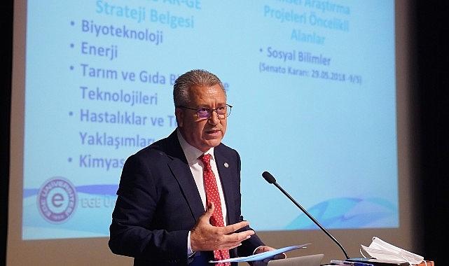 Ege Üniversitesinin dünya çapında yükselişi sürüyor Ege Üniversitesinin dünya çapında yükselişi sürüyor