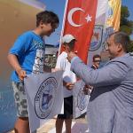 İznik Gölü'nde Görsel Şölen
