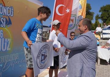 İznik Gölü'nde Görsel Şölen