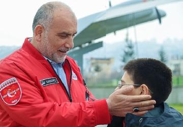 Canik'te Özel Öğrencilere Özel Proje