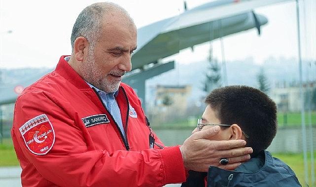 Canik'te Özel Öğrencilere Özel Proje