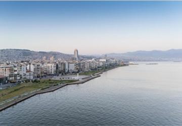 İzmir Büyükşehir Belediyesi'nin ulusal kredi notunda tarihi artış