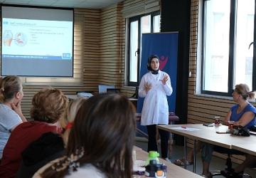 Büyükşehir'den diz sağlığını korumak için öneriler