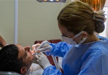 Eşrefpaşa Hastanesi'nde diş tedavisi hem kolay hem erişilebilir
