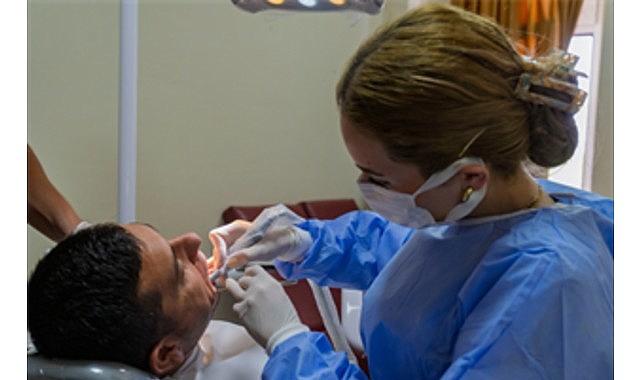 Eşrefpaşa Hastanesi'nde diş tedavisi hem kolay hem erişilebilir Eşrefpaşa Hastanesi'nde diş tedavisi hem kolay hem erişilebilir