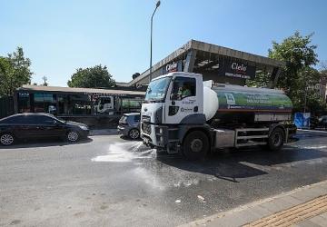 Bakırköy'de Temizlik Seferberliği
